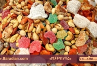 معرفی آجیل‌های خاص مناطق مختلف ایران برای شب یلدا