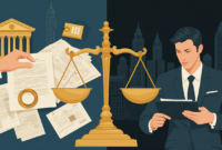 تلاقی امنیت مالی و ثبات عاطفی در ترازوی قانون