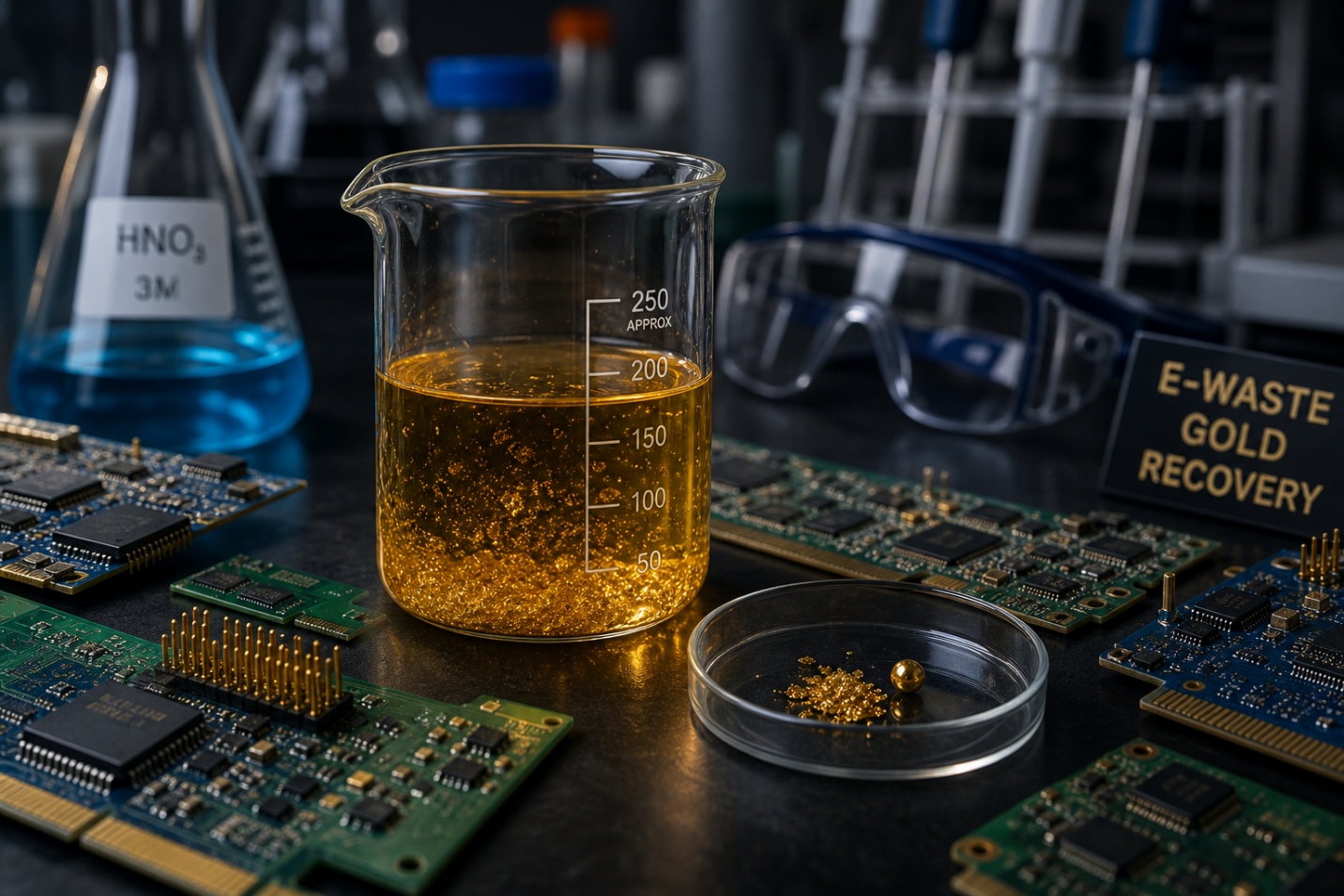 oxnc7p7NcaEYH7UGvqMC6TdHWoYkGBIoCgyrnkS6 راهنمای جامع و تخصصی مواد لازم برای استخراج طلا از برد