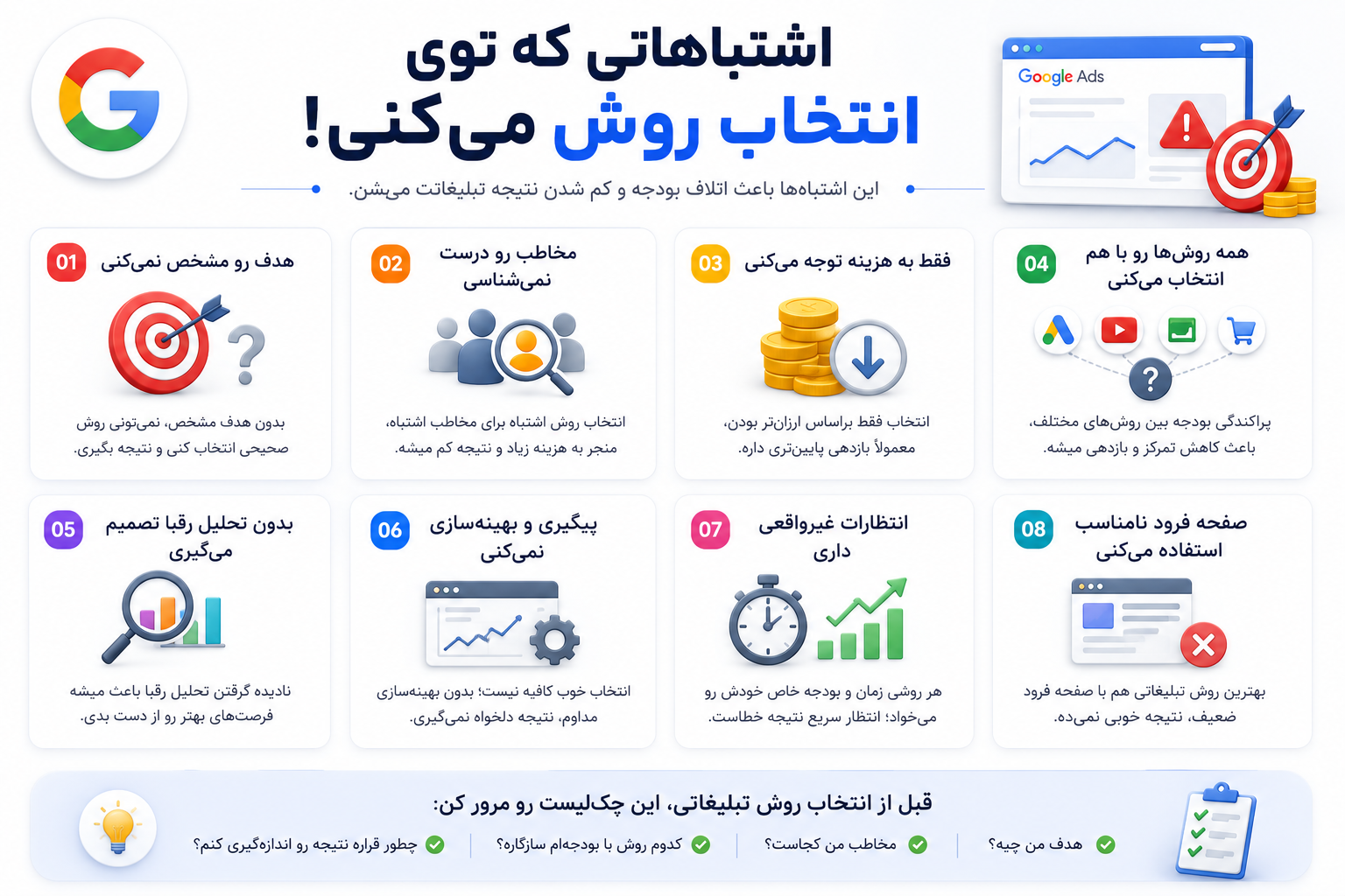 6HkSwlSPDnPvShf9VSZj4Ua7rdjqEIXA8xJWwACK بهترین روش های تبلیغ در گوگل (آپدیت 2026)