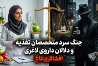 جنگ سرد متخصصان تغذیه و دلالان داروی لاغری| افشاگری داغ